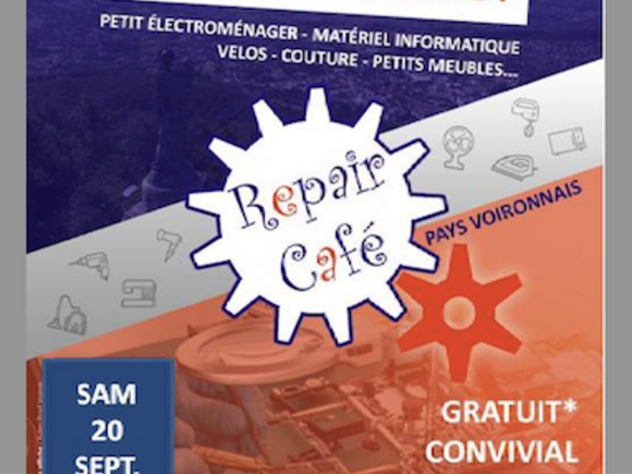 REPAIR CAFE