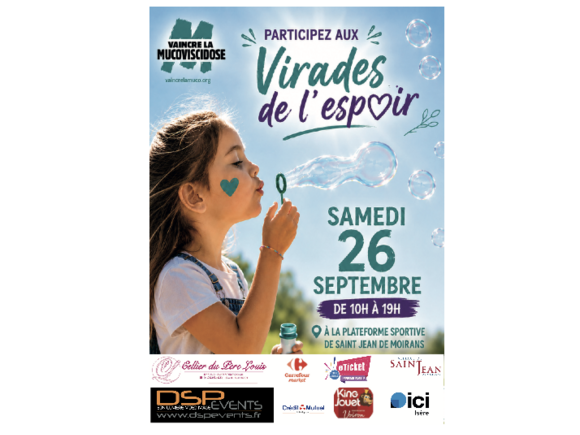 LES VIRADES DE L'ESPOIR