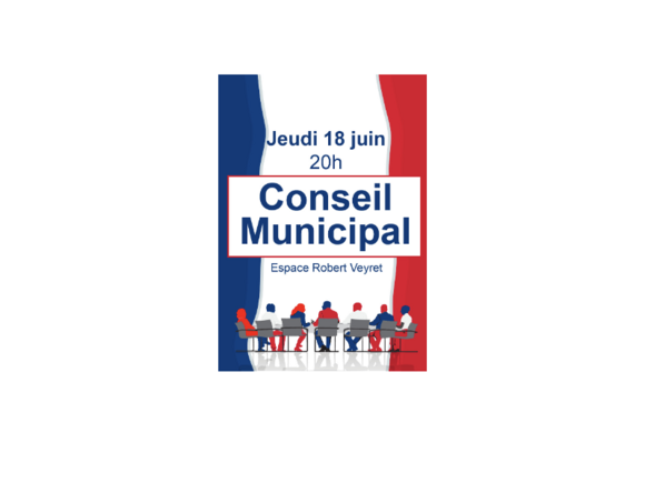 CONSEIL MUNICIPAL