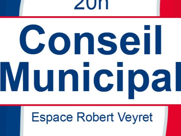 CONSEIL MUNICIPAL