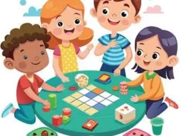 Après-midi jeux de société