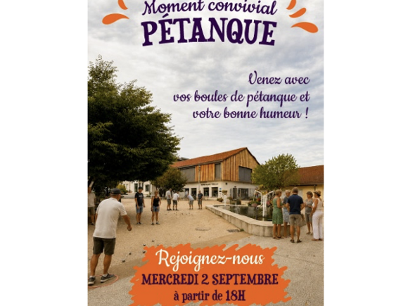 PETANQUE