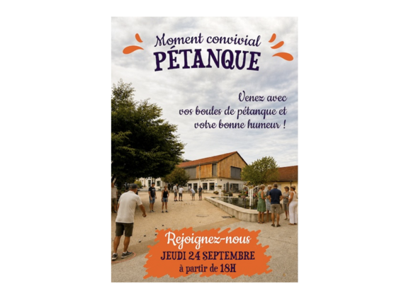 PETANQUE
