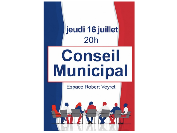 CONSEIL MUNICIPAL