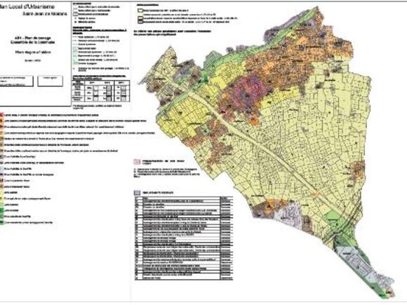 Modification simplifiée n° 1 du PLU