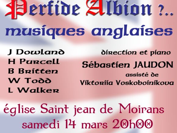 concert ensemble vocal Opus 38