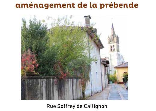 rue Soffrey de Callignon