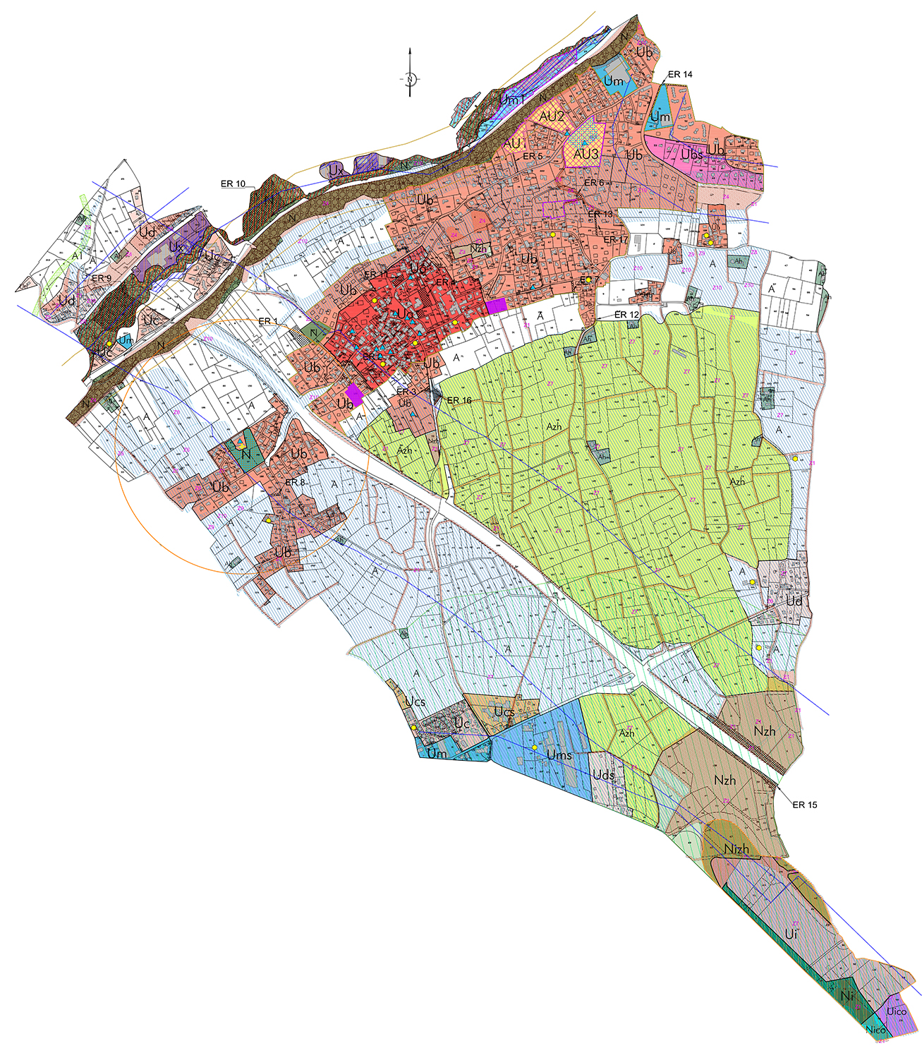 Plan Local D Urbanisme Saint Jean De Vedas