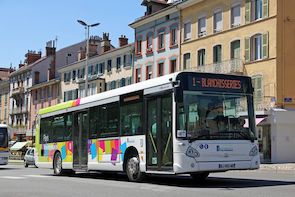 bus du Pays Voironnais